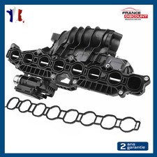 Collecteur d'admission prévu