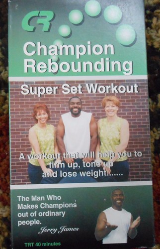Champion rebounding workout - rebounding,