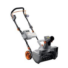 Fraise à neige à batterie Keyma MST36LI-45B by Brumar