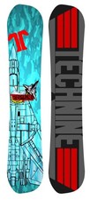 Technine Heritage Asym Men's