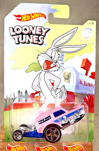 2018 hot wheels - 2018, looney