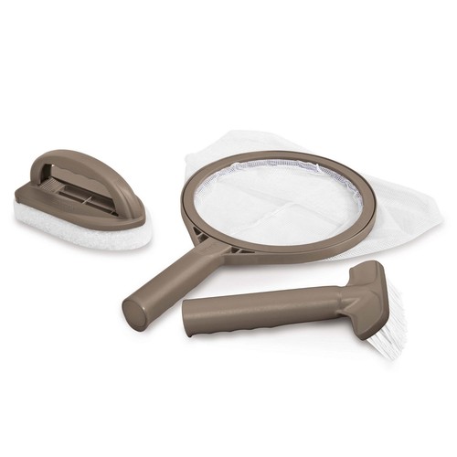 Kit nettoyage piscine - kit, de