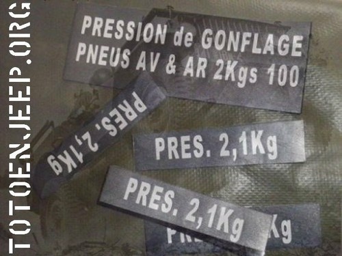 Pochoir stencil marquage set - pochoir,