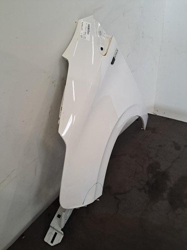Aile avant gauche peugeot 208 - avant,