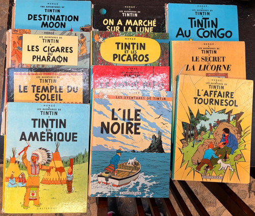 Lot french editions - lot,