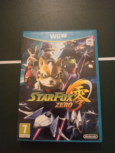 Jeu nintendo wii starfox - nintendo,