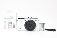 OLYMPUS XZ-1 [Blanc]