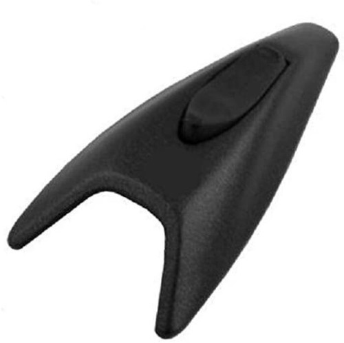 Conduit arai plat noir - 3,
