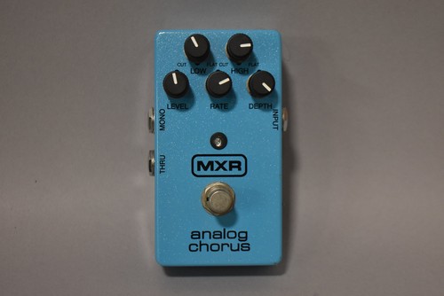 Mxr m234 analog chorus effects - m234,