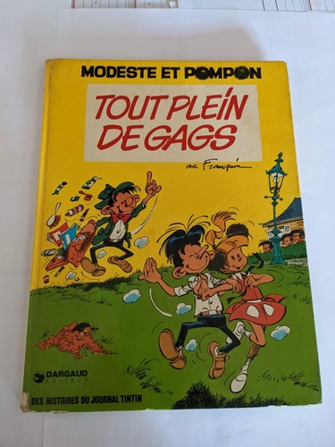Modeste pompon tout - modeste, et