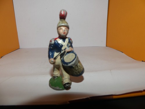Figurine quiralu pompier - quiralu, de