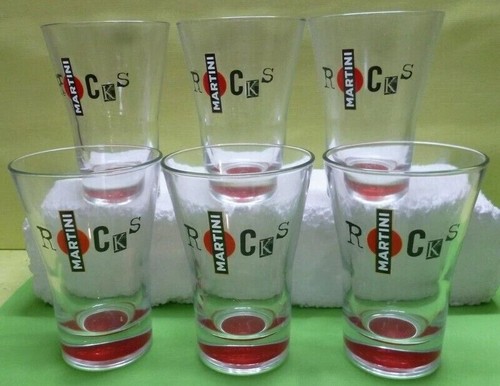 Verres martini rocks - 6,