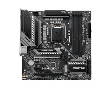 MSI MAG B460M MORTAR/WIFI B460 Motherboard LGA 1200 ddr4 USB 3.2 Turbo M.2 MATX