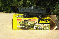 SOLIDO MILTAIRE : VEHICULE