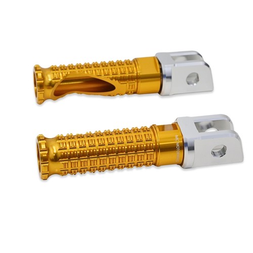 Gold mpro front rider foot - gold,