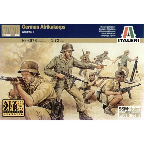 Italeri 6076 maquette - 6076,