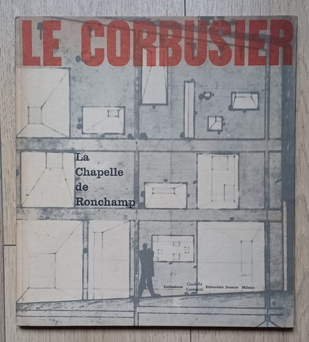 Corbusier chapelle de - la,