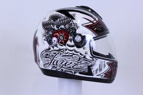 Lazer casque breva - casque, blanc