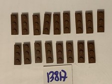 Lot De Pièces  Lego Plaques