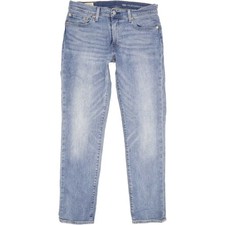 Levi's 511  Homme Bleu