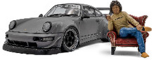Porsche 911 RWB BodyKit 2024