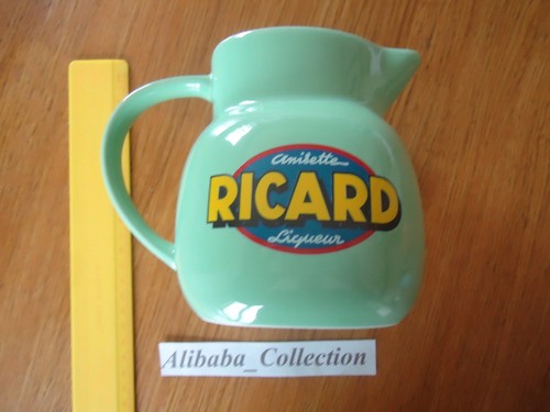 Rare pichet vert - rare,