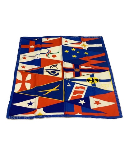 Foulard louis vuitton cup - louis,