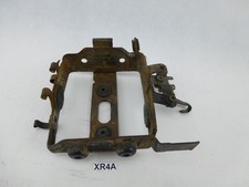 Battery box battery holder holder battery Yamaha XT 500 1U6 1980