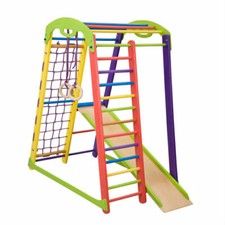 Espalier suédois,Terrain de