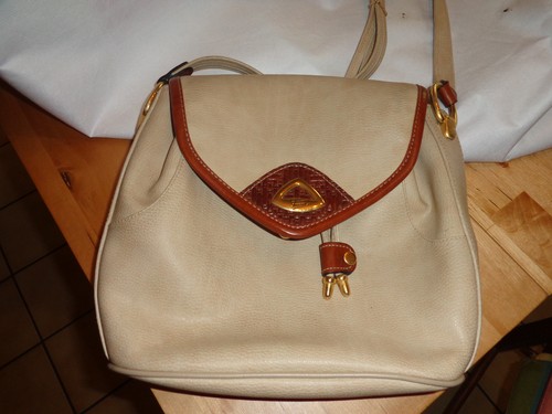 Sac main texier cuir - texier,