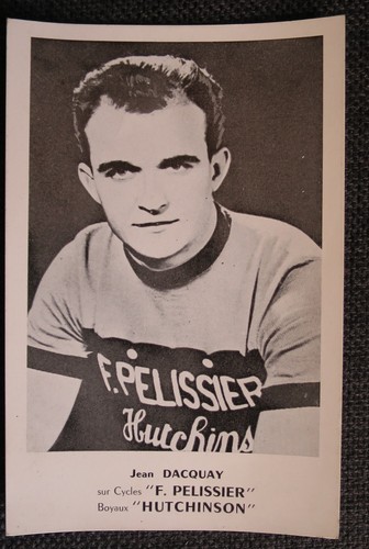 Cyclisme jean dacquay - cyclisme, cycles