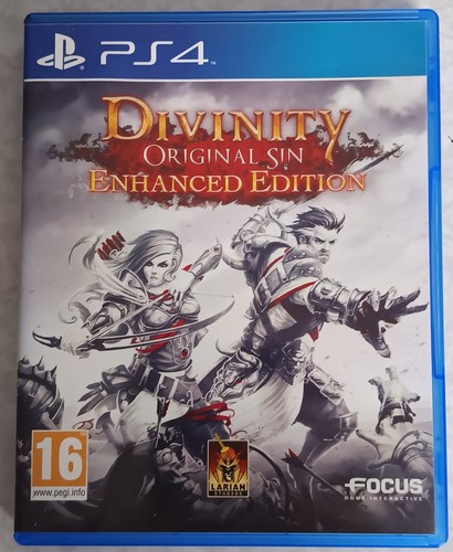Divinity original sin enhanced - original,