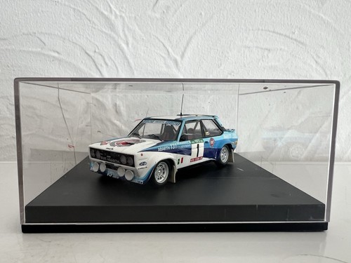 Fiat 131 abarth rallye - rallye, du