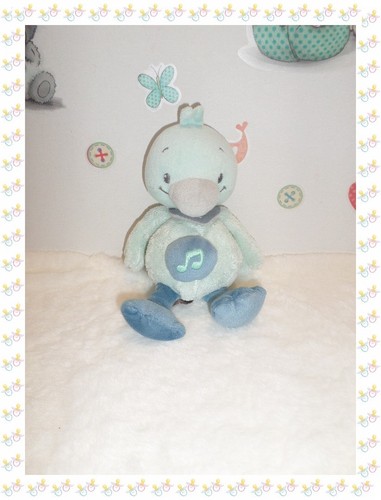 Doudou peluche musicale - doudou,