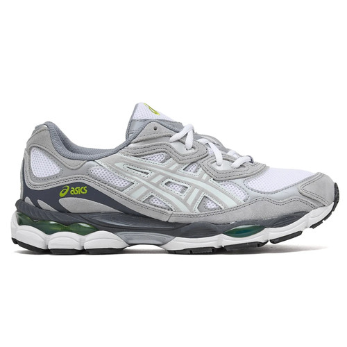 Asics gel nyc - asics, gris