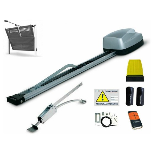 Trousse automation uniko 100kg - automation,