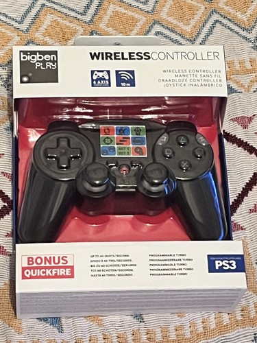 Manette neuve sans fil - •,