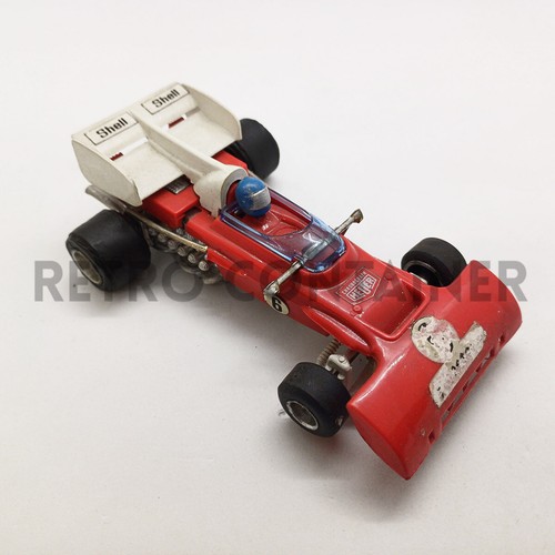 Slot car scalextric - car,