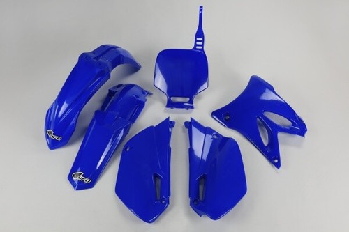 Kit plastiques carénage - plastiques,