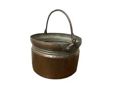ANCIEN VINTAGE GRAND CHAUDRON