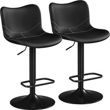 Lot de 2 Tabourets de Bar