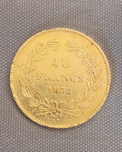 Francs 1932 a louis - or,