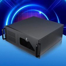 Baie de serveurs industrielle