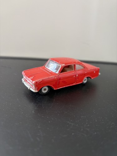 Politoys réf79 opel kadett - politoys,