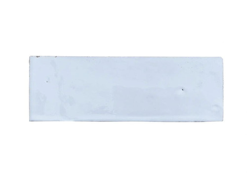 Carrelage marocain blanc - , neige