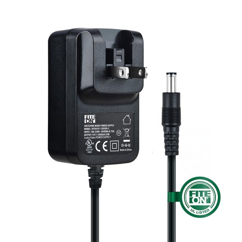 5ft adapter charger - ac, dc
