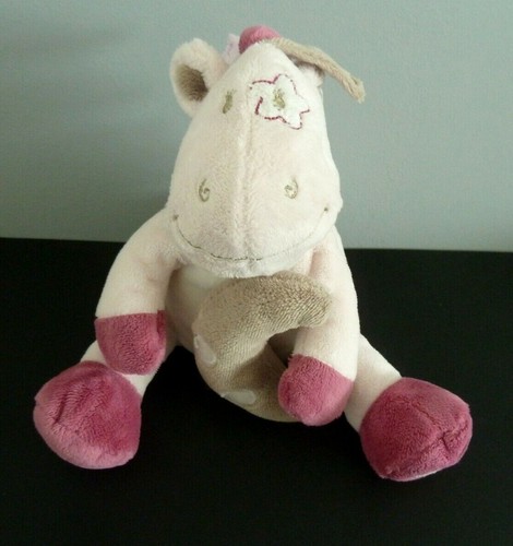 Doudou musical noukie s - doudou, noukie's