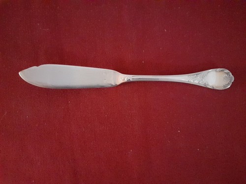 Couteau poisson en - 1, métal
