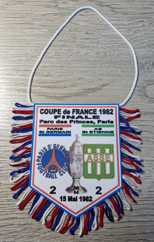 Fanion football finale coupe - finale,