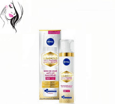 NIVEA 🔵 LUMINOUS 630 ✨ SOIN DE JOUR  VISAGE 💦 ANTI-TACHES ☀️ ANTI-SPOT ANTI-UV